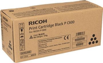 Ricoh PC600 (408314) crni, originalni toner