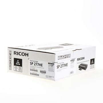 Ricoh SP 277HE (408160) crni, originalni toner