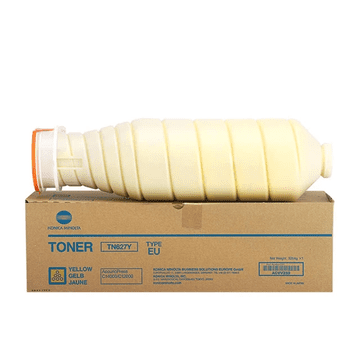 Konica Minolta TN-627Y (ACVV250) žuti originalni toner