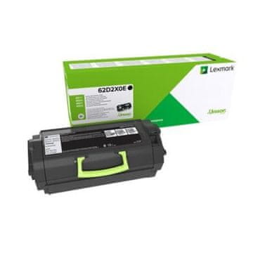 Lexmark 62D2X0E HC originalni crni toner