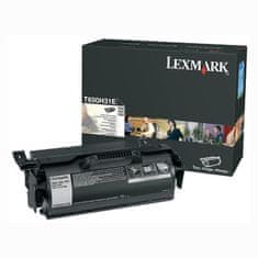 Lexmark Originalni crni toner T650H31E