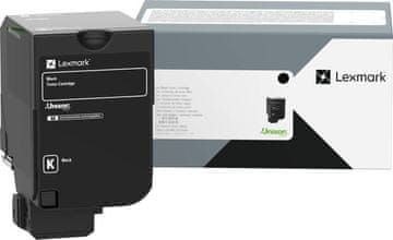 Lexmark 24B7514 originalni crni toner