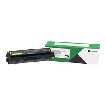Lexmark 20N20Y0 originalni žuti toner