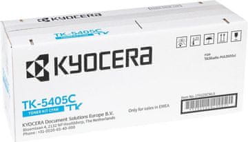 Kyocera TK-5405C (1T02Z6CNL0) plavi toner
