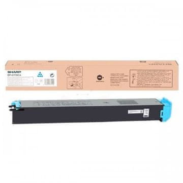 Sharp BP-30 C 25 (BPGT30CA) plavi originalni toner