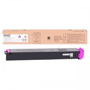 Sharp BP-30 C 25 (BPGT30MA) magenta originalni toner