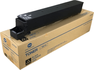 Konica Minolta TN-714 BK (ACYP050) crni, originalni toner