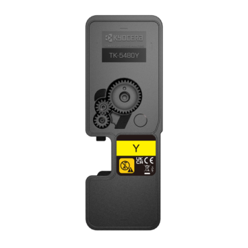 Kyocera TK-5480Y (1T0C22ANL0) žuti, originalni toner