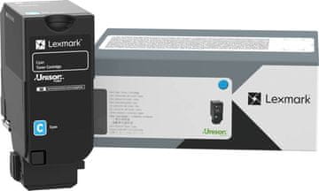 Lexmark 24B7515 plavi, originalni toner