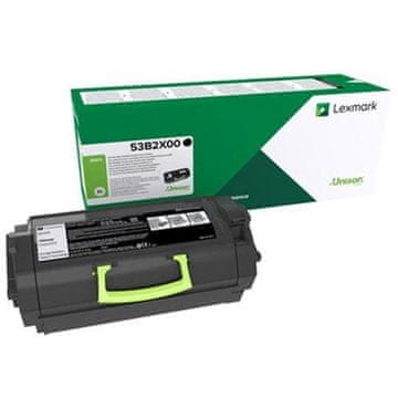 Lexmark 53B2X00 XXL crni, originalni toner