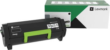 Lexmark 66S2000 crni, originalni toner
