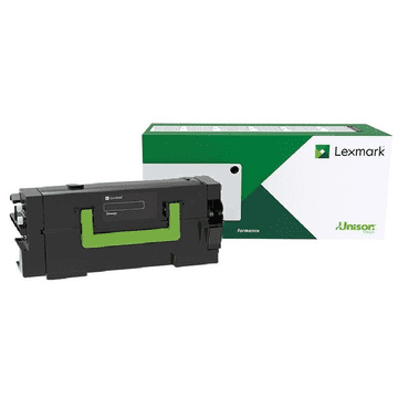 Lexmark 58D2U00 XXL crni, originalni toner