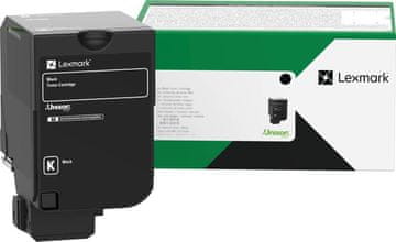 Lexmark 71C20K0 crni, originalni toner