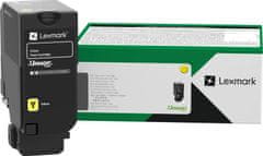 Lexmark 71C20Y0 žuti, originalni toner