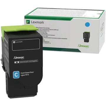Lexmark 75M20C0 plavi, originalni toner