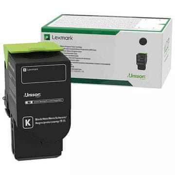 Lexmark 75M2XK0 crni, originalni toner