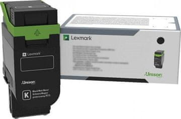 Lexmark 75M2HK0 crni, originalni toner