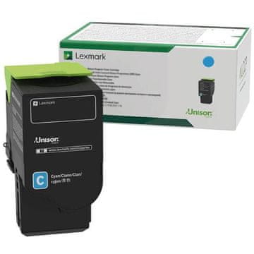 Lexmark 75M2XC0 plavi, originalni toner
