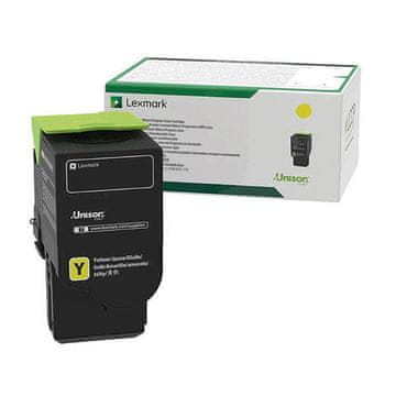 Lexmark 75M2XY0 žuti, originalni toner