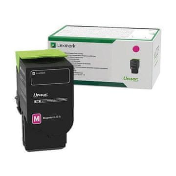 Lexmark 75M2XM0 magenta, originalni toner