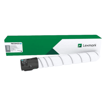 Lexmark 76C0HC0 XL plavi, originalni toner