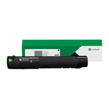 Lexmark 85D0HK0 XL crni, originalni toner