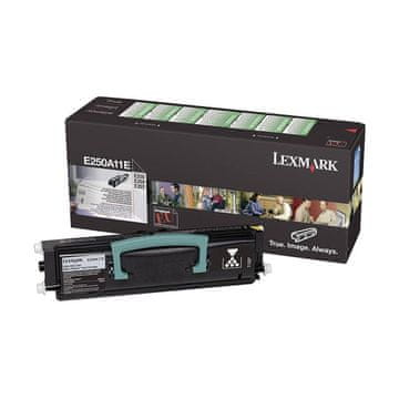 Lexmark Return E250A11E crni, originalni toner