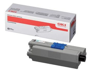 OKI Oki C500 (44469804) crni, originalni toner