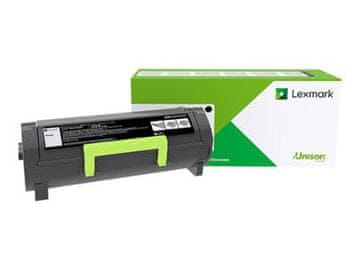 Lexmark 602XE (60F2X0E) crn, white-box toner