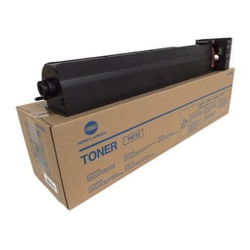 Konica Minolta TN-712 crni (A3VU050), originalni toner