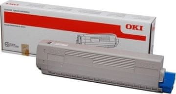 OKI Oki 46443104 crni originalni toner