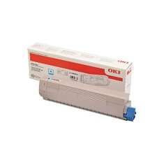 OKI Oki 46443103 plavi, originalni toner