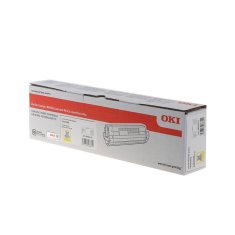 OKI Oki 46443101 žuti, originalni toner