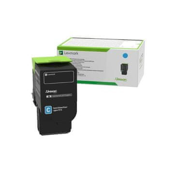 Lexmark 24B7182 plavi, originalni toner