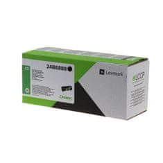 Lexmark 24B6888 crni, originalni toner