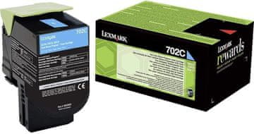 Lexmark 70C20C0 plavi, originalni toner