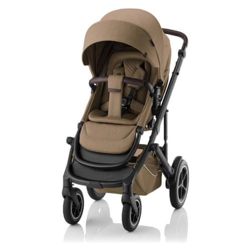 Britax Römer SMILE 5Z: Prilagodljivost za svaki put
