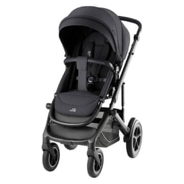 Britax Römer SMILE 5Z Style dječja kolica, crna