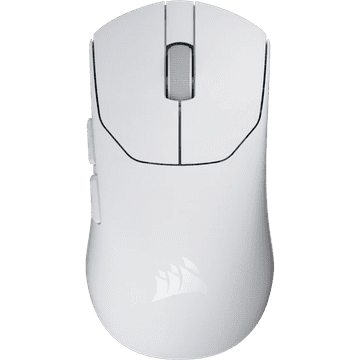 Corsair Sabre v2 Pro Ultralight Wireless Gaming miš, bijela (CH-931G001-WW)