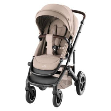 Britax Römer SMILE 5Z Style dječja kolica, bež