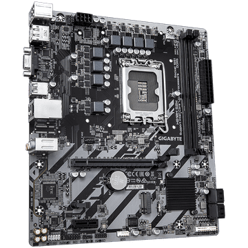 Gigabyte H810M S2H matična ploča, mATX, DDR5, LGA1851 (H810M S2H)