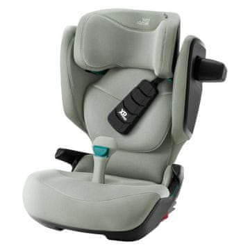 Britax Römer Kidfix Pro Style i-Size autosjedalica, 100-150cm, zelena