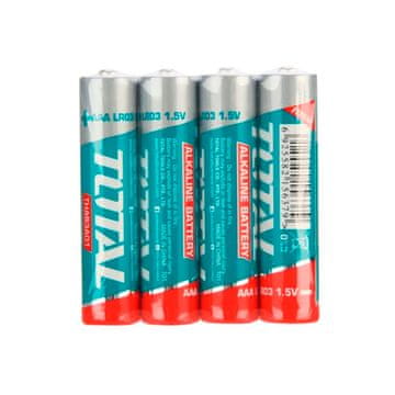 Total One-Stop Tools Alkalna baterija 1,5V / LR03 / AAA (THAB3A01)