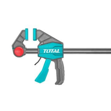 Total One-Stop Tools Brza stolarska stega 450mm/135kg/IND (THT1346801)