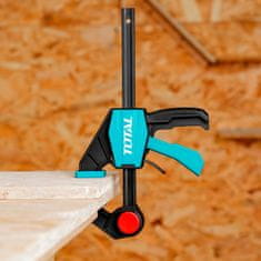 Total One-Stop Tools Brza stolarska stega 150mm/IND (THT1340601)