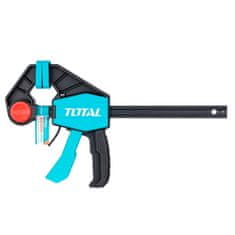 Total One-Stop Tools Brza stolarska stega 150mm/IND (THT1340601)