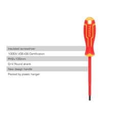 Total One-Stop Tools Izolirani odvijač PH2*100mm /IND (THTISPH2100)