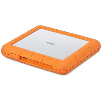 LaCie Robusni vanjski tvrdi disk Rugged RAID Shuttle, 8TB, USB 3.1 Type-C (STHT8000800)