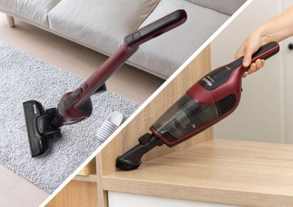 Svestrano čišćenje 2-u-1