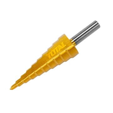 Total One-Stop Tools Stepenasto svrdlo 4-22 mm HSS 4341 INDUSTRIAL (TAC7542201)
